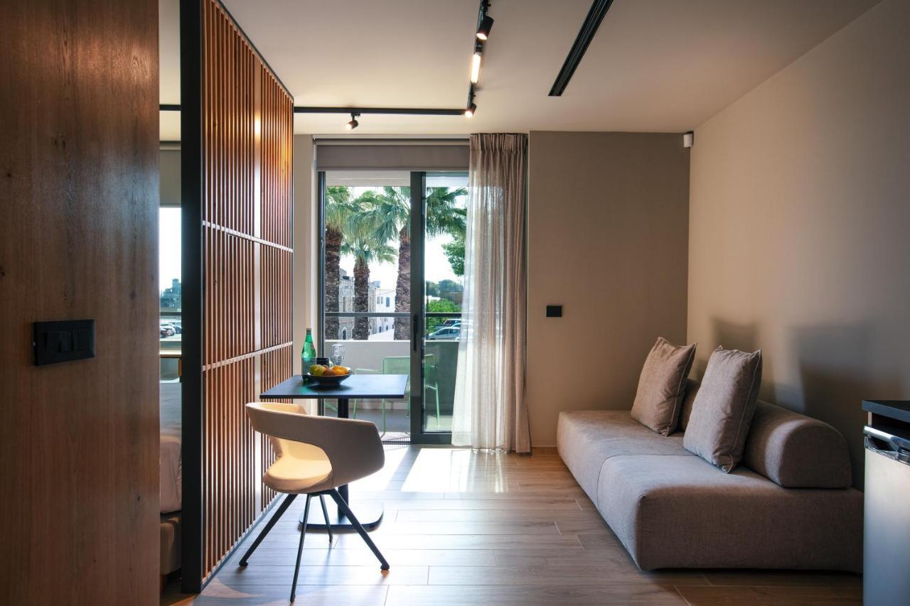 فندق Souda Plaza Collection المظهر الخارجي الصورة